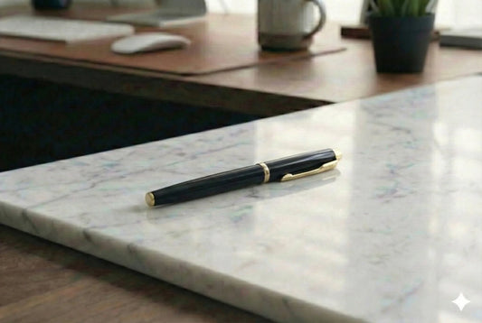 Professional Black Executive Pen for Office Use